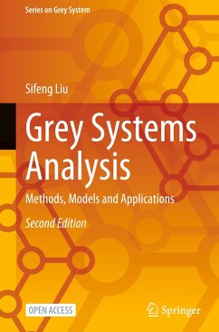 Cover Grey Systems Analysis