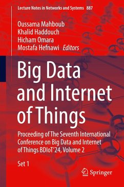 Big Data and Internet of Things
