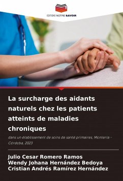 Cover La surcharge des aidants naturels chez les patients atteints de maladies chroniques
