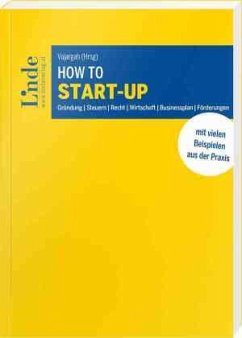 How to Start-up