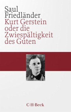 Cover Kurt Gerstein oder die Zwiespältigkeit des Guten