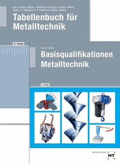 Cover Paketangebot Die Fachkraft für Metalltechnik