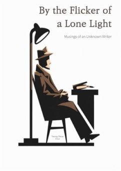 Cover By the Flicker of a Lone Light