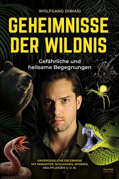 Cover Geheimnisse der Wildnis