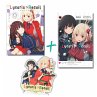 Lycoris Recoil Bundle: Manga + Roman +... - Bild 1