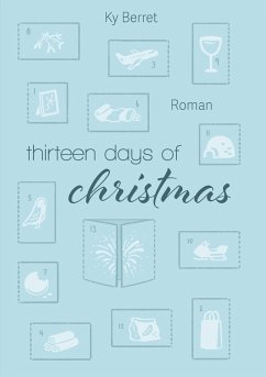 Cover Thirteen Days Of Christmas