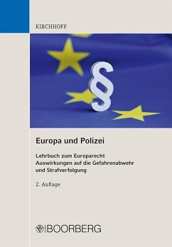 Cover Europa und Polizei