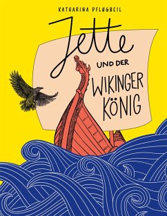 Cover Jette und der Wikingerkönig