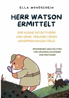 Cover Herr Watson ermittelt