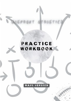 Practice Workbook for American Football - Ayernschmalz, Sebastian