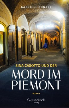 Cover Sina Casotto und der Mord im Piemont