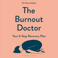 Cover The Burnout Doctor (MP3-Download)