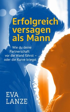 Cover Erfolgreich versagen als Mann