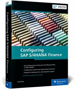 Configuring SAP S/4HANA Finance - Jotev, Stoil