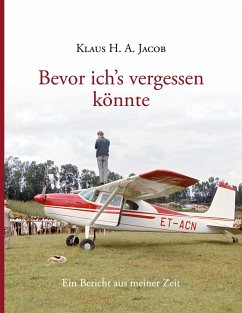 Cover Bevor ich's vergessen könnte