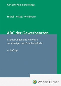 Cover ABC der Gewerbearten