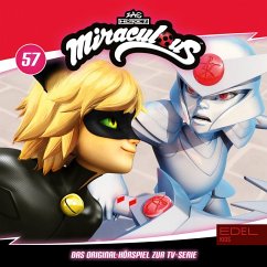 Cover Folge 57: Schutz / Verehrung (Das Original-Hörspiel zur TV-Serie) (MP3-Download)