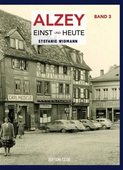 Cover Alzey Einst und Heute - Band 3