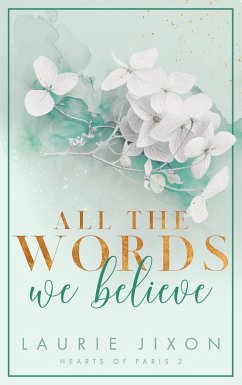 Cover All the Words We Believe - Hearts of Paris