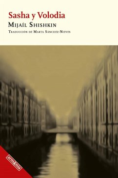 Cover Sasha y Volodia (eBook, ePUB)