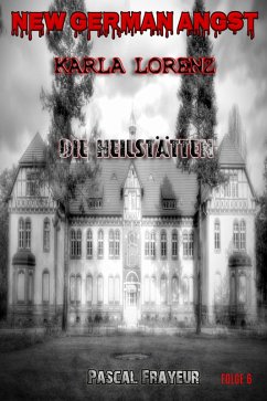 Cover Die Heilstätten (eBook, ePUB)