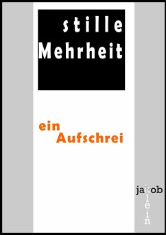 Cover stille Mehrheit (eBook, ePUB)