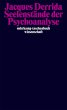 Seelenstände der Psychoanalyse (eBook,... - Bild 1