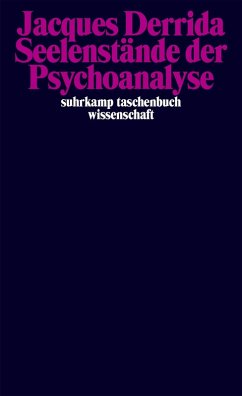 Cover Seelenstände der Psychoanalyse (eBook, ePUB)