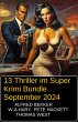 13 Thriller im Super Krimi Bundle... - Bild 1