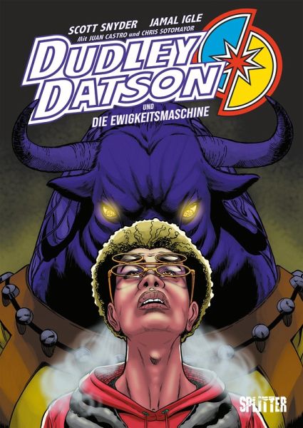 Dudley Datson und die Ewigkeitsmaschine (eBook, PDF)