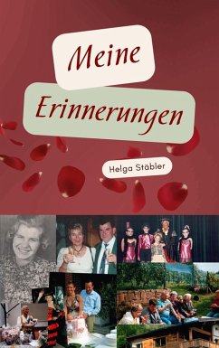 Cover Meine Erinnerungen (eBook, ePUB)