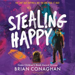 Stealing Happy (MP3-Download) - Conaghan, Brian