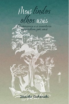 Cover Meus lindos olhos azuis (eBook, ePUB)