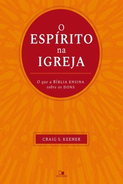 O Espírito na igreja (eBook, ePUB) Cover O Espírito na igreja (eBook, ePUB)