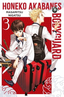 Honeko Akabanes Bodyguard Bd.3 (eBook, ePUB) - Nigatsu, Masamitsu
