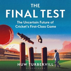The Final Test (MP3-Download) - Turbervill, Huw