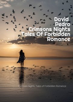 Crimson Nights (eBook, ePUB) - Pedro, David