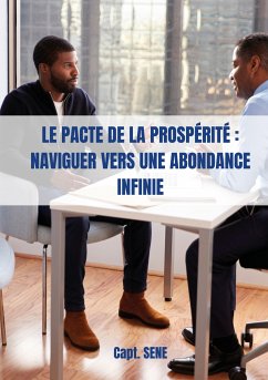 Le pacte de la prospérité (eBook, ePUB) - Sene, Capt