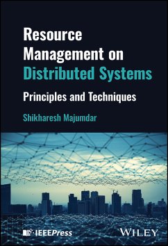 Resource Management on Distributed Systems (eBook, PDF) - Majumdar, Shikharesh