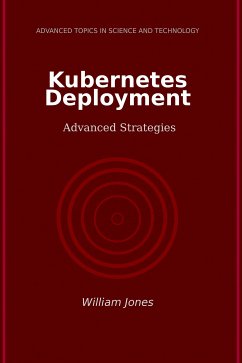 Cover Kubernetes Deployment (eBook, ePUB)