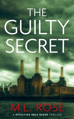 Cover The Guilty Secret (eBook, ePUB)