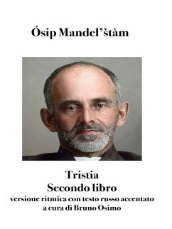 Cover Tristia. Secondo libro (eBook, ePUB)