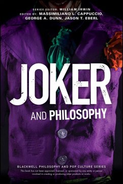 Cover Joker and Philosophy (eBook, ePUB)