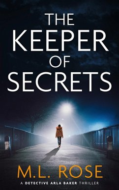 Cover The Keeper of Secrets (eBook, ePUB)