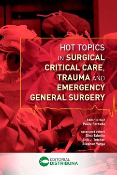 Cover Hot Topics In Surgical Critical Care, Trauma And Emergency General Surgery (eBook, ePUB)