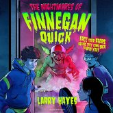 The Nightmares of Finnegan Quick (MP3-Download) The Nightmares of Finnegan Quick (MP3-Download)