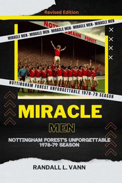 Miracle Men (eBook, ePUB) - Randall L., Vann