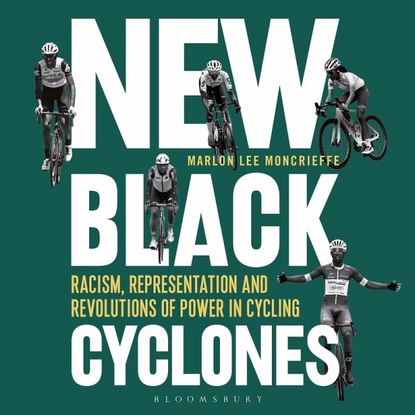 New Black Cyclones (MP3-Download) New Black Cyclones (MP3-Download)