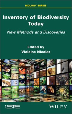 Inventory of Biodiversity Today (eBook, ePUB)