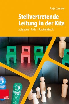 Stellvertretende Leitung in der Kita (eBook, PDF) - Cantzler, Anja